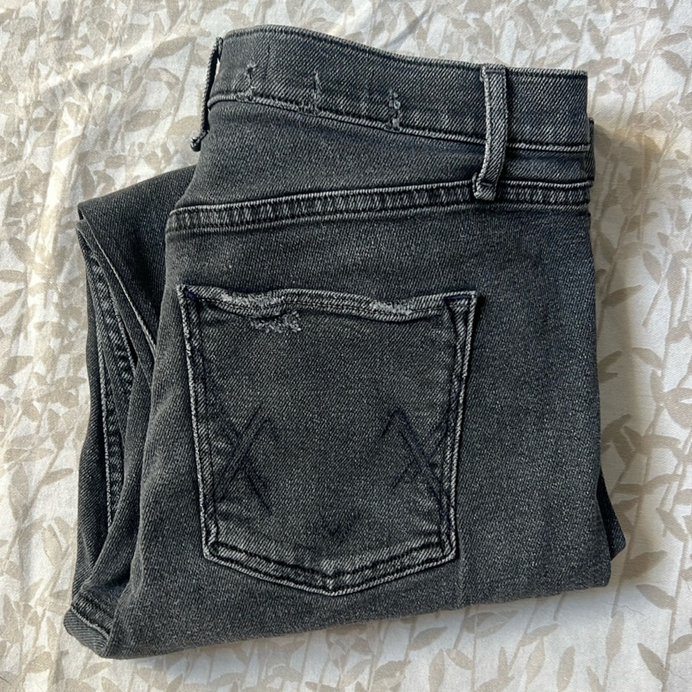 McGuire Black Denim Jeans size 31